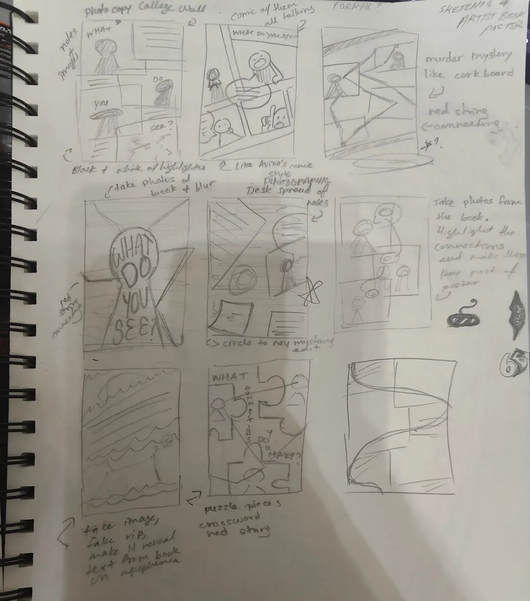 Sketches page 2